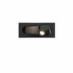 Lyra Modern Recessed Nordic Metal Wall Light