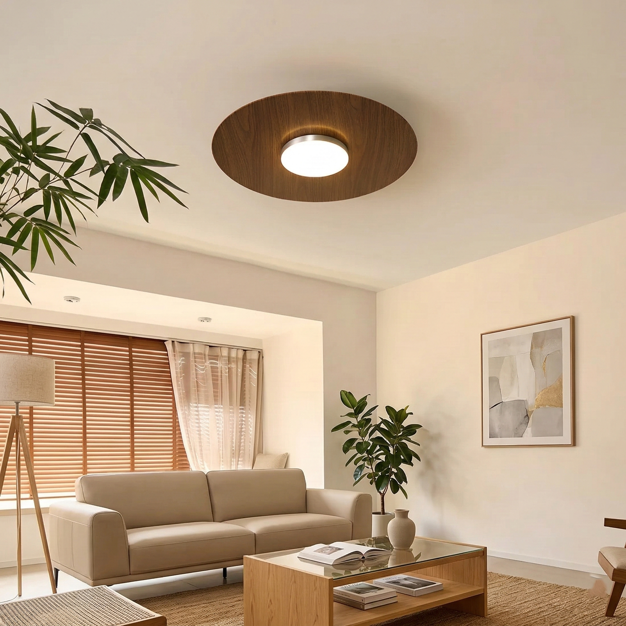 Nordra Nordic LED Ceiling Light