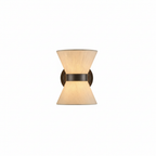 Fontane Wabi Sabi Silk Wall Light