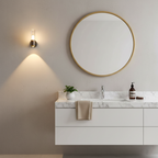 Light of Sleep Nordic Acrylic Tube Wall Light