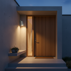 Industrial Metal Bell-Shaped IP65 Waterproof Outdoor Wall Light