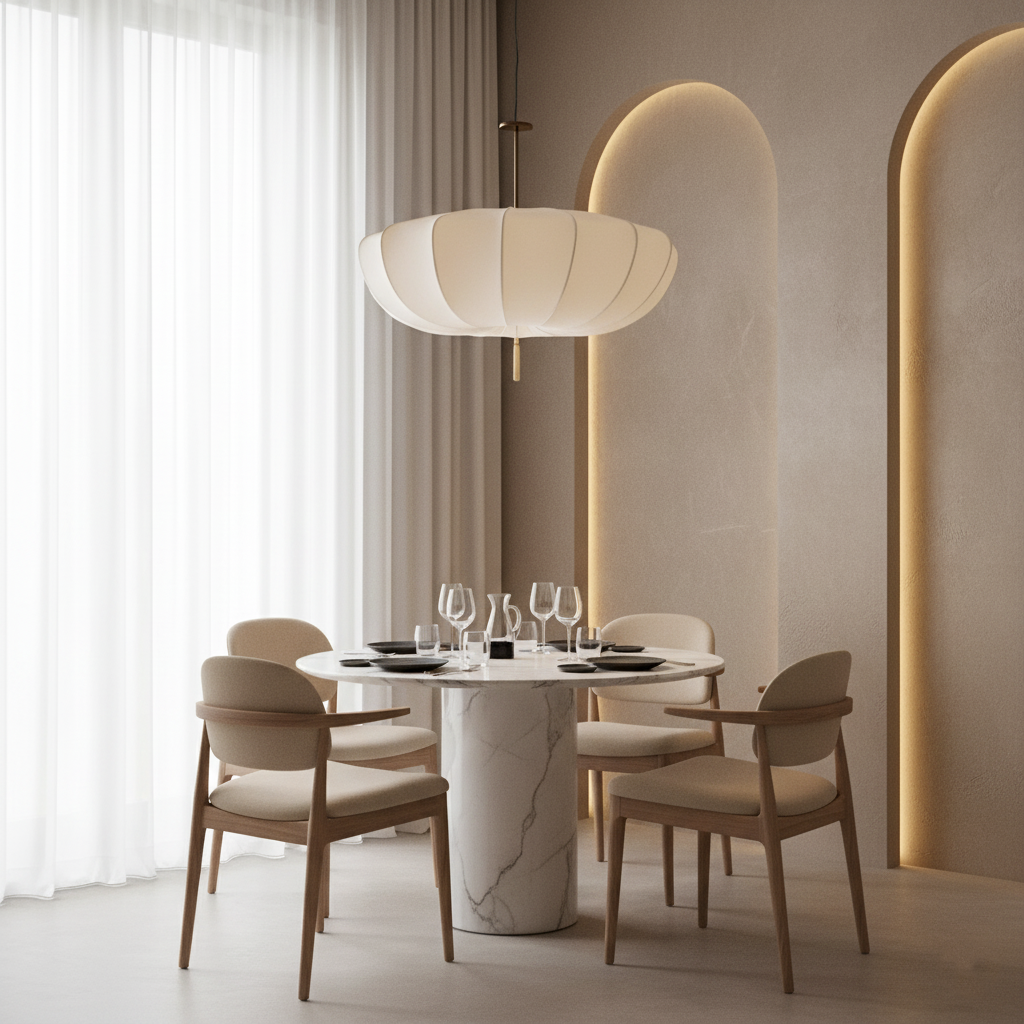 Light of Paris Pendant Light