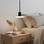 Iron Acrylic French Style Pendant Light