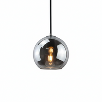 Electroplated Smoke Grey