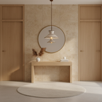 Fall Classic Vintage Ceramic Pendant Light