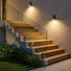 Industrial Metal Bell-Shaped IP65 Waterproof Outdoor Wall Light