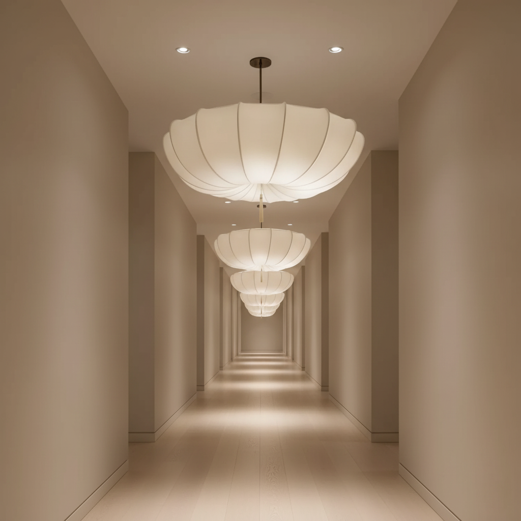 Light of Paris Pendant Light