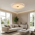 Aurelia Alabaster Marble LED Ceiling Light