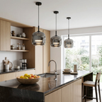 Liora Nordic Glass Pendant Light