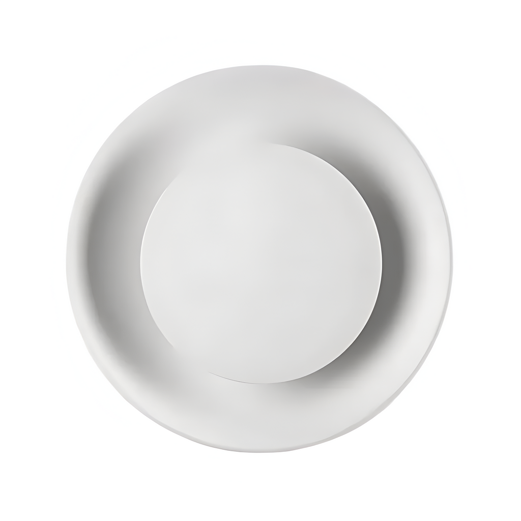 Ginevra Nordic Gypsum Acrylic Wall Light