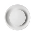 Ginevra Nordic Gypsum Acrylic Wall Light