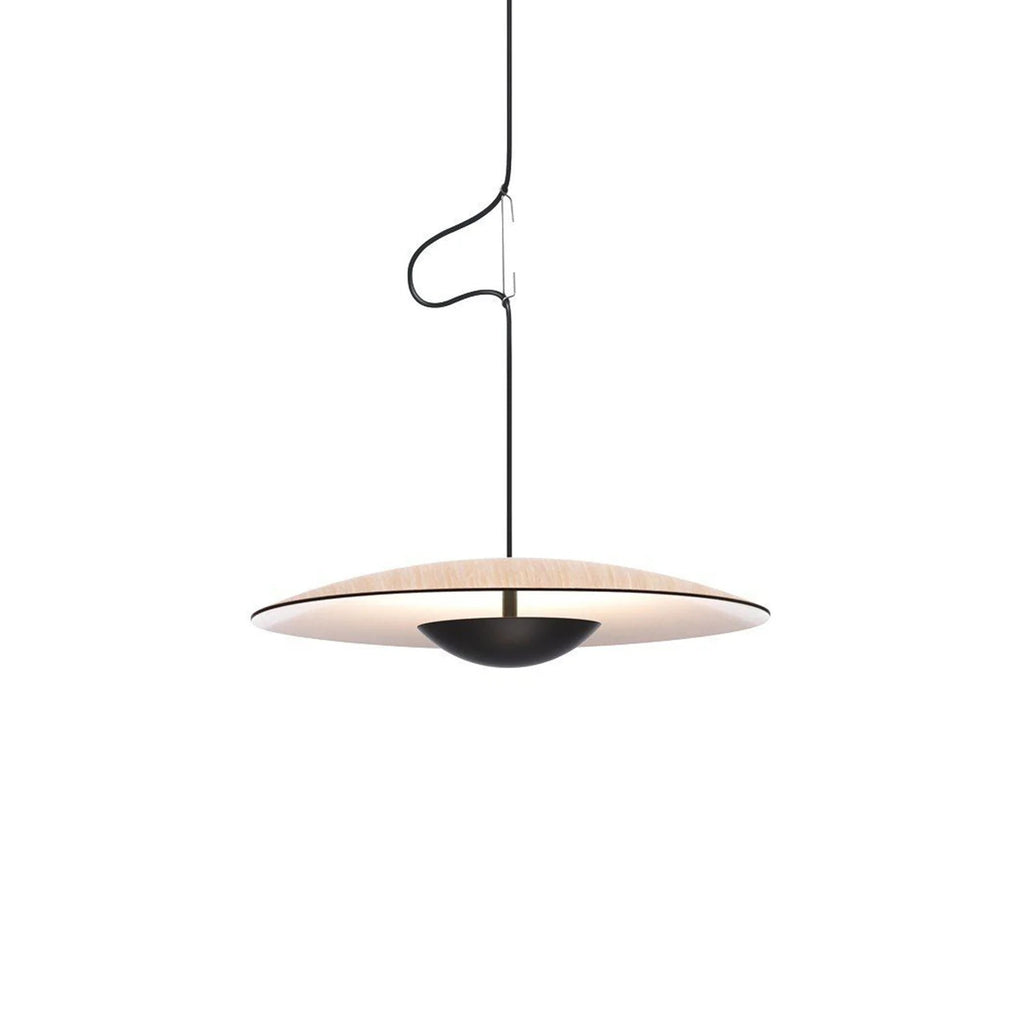 Ginger Nordic Metal Pendant Light