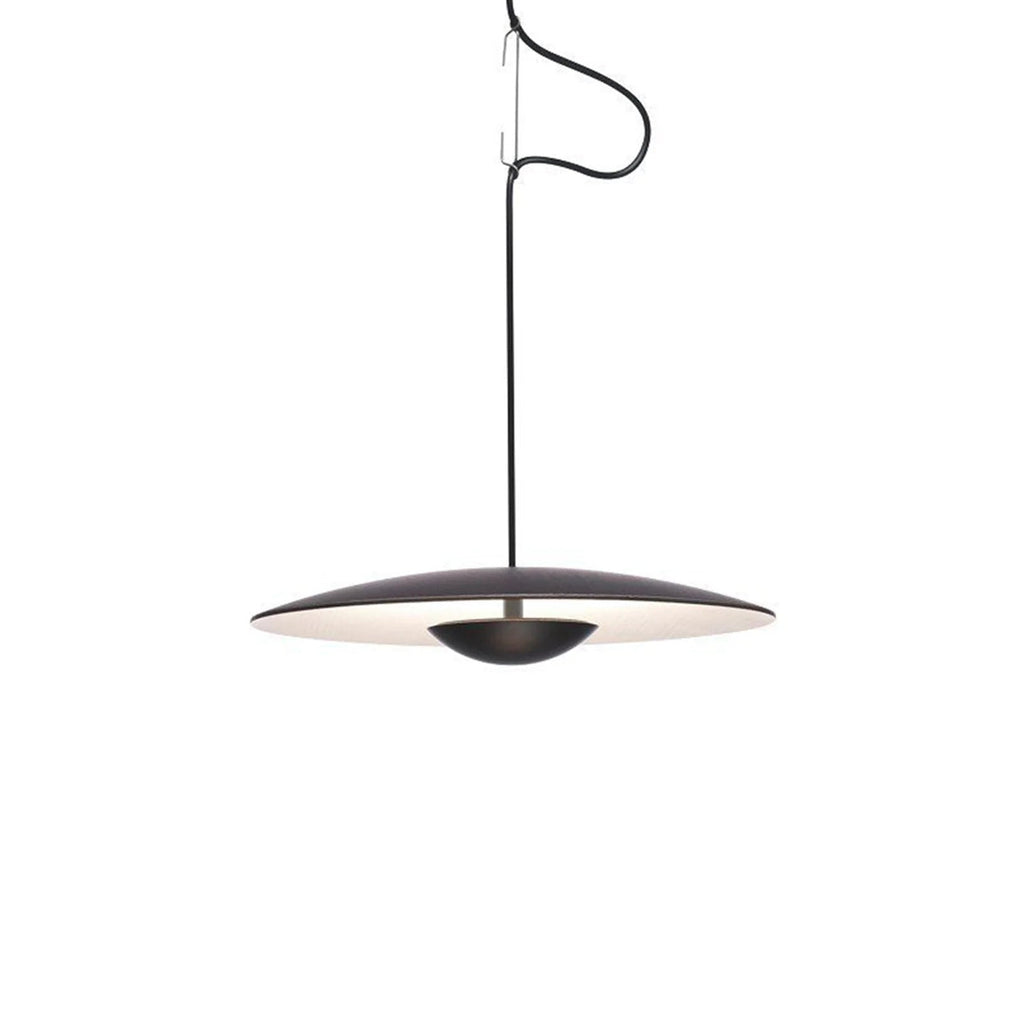Ginger Nordic Metal Pendant Light