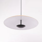 Ginger Nordic Metal Pendant Light