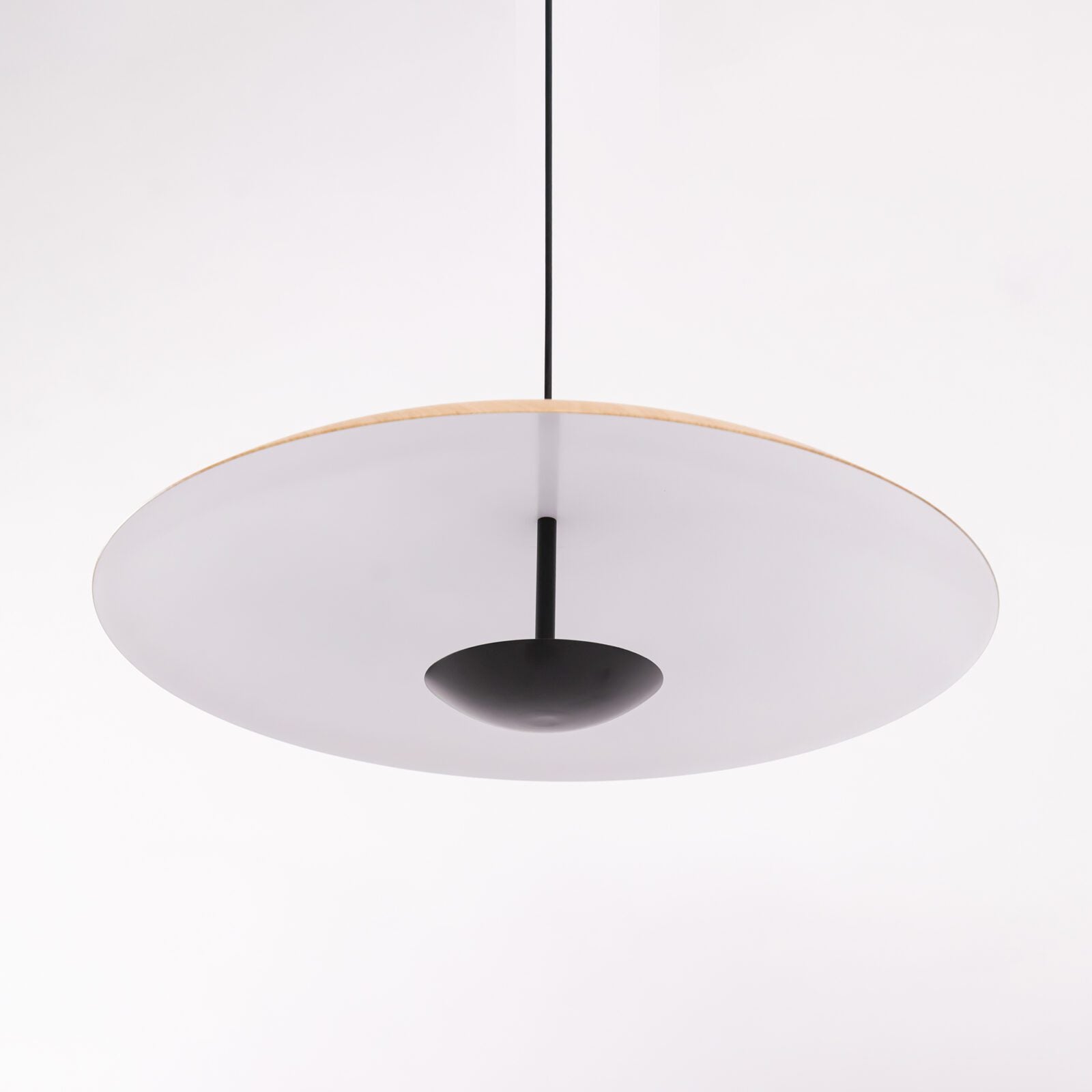 Ginger Nordic Metal Pendant Light