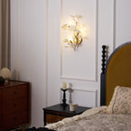 Ginkgo Valley Ceramic Wall Light