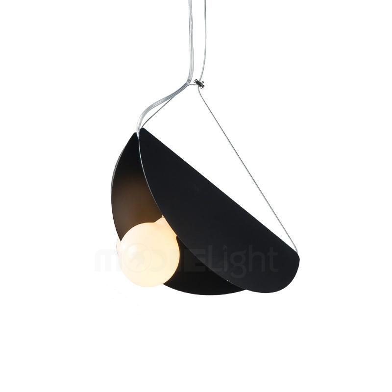 Nordic Minimalist Floating Glider Pendant Light