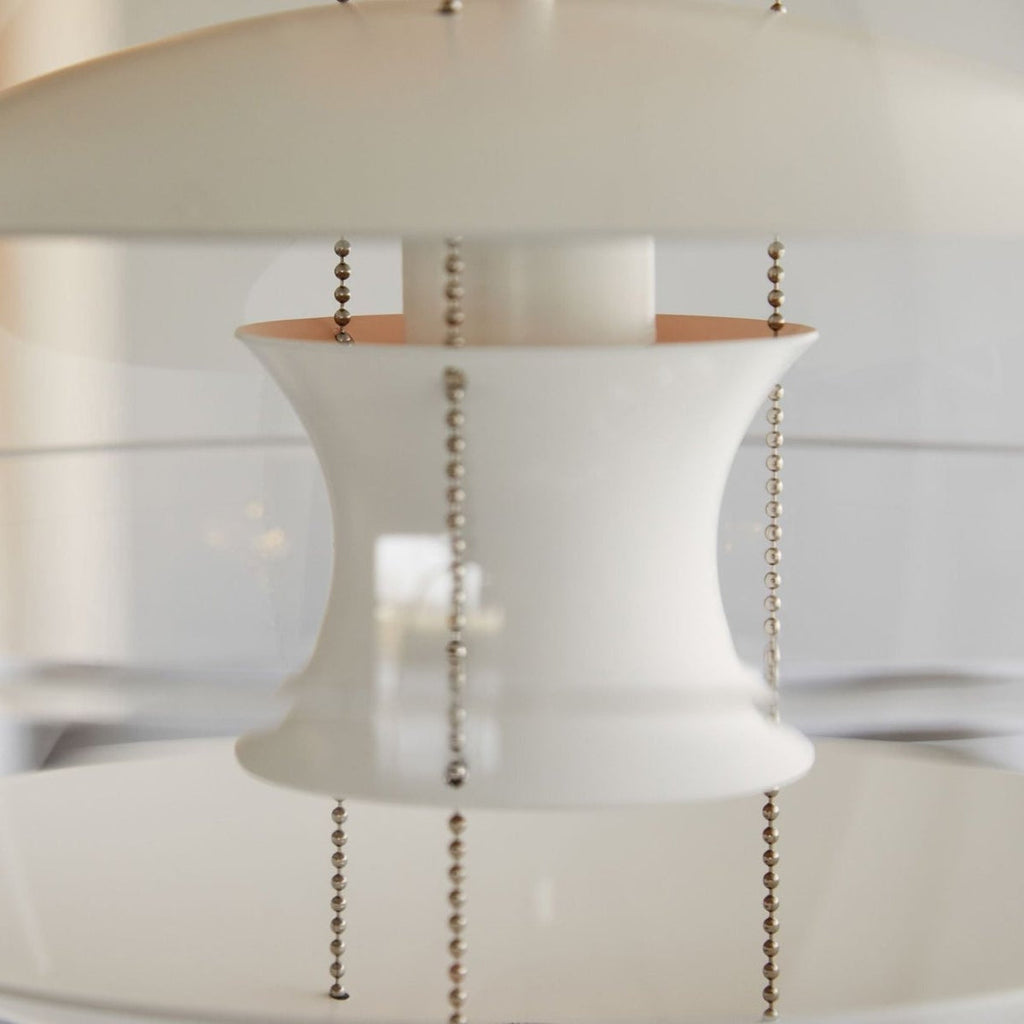 Luminous Sphere Modern Metal Acrylic Pendant Light