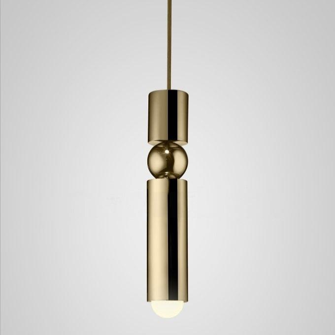 Nordic Fulcrum Pendant Light