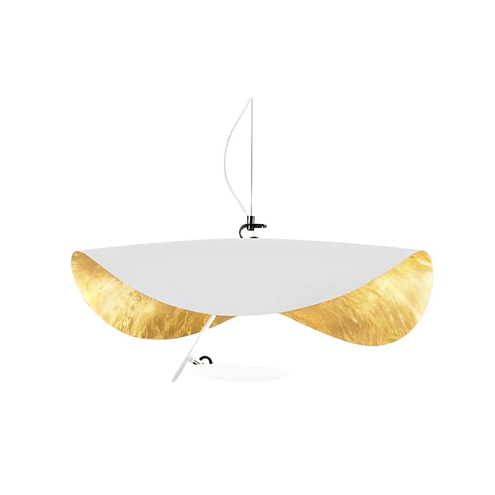 The Radiance of Clarity Pendant Light
