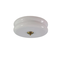 Gold White