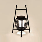 Retro Grau IP65 Waterproof Outdoor Table Lamp