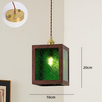 Square (D16cm x H20cm)