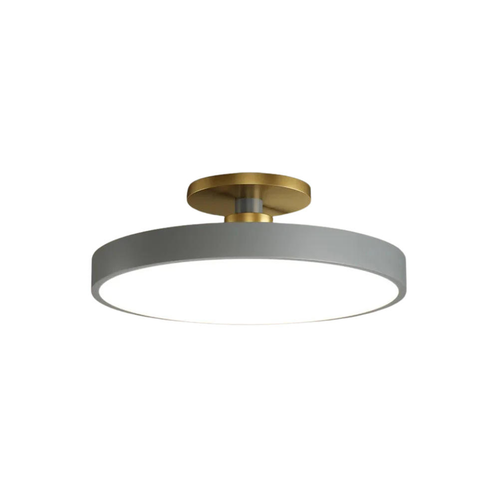 The Serene Halo Ceiling Light