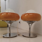 Torchis Table Lamp