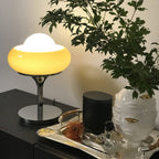 Torchis Table Lamp
