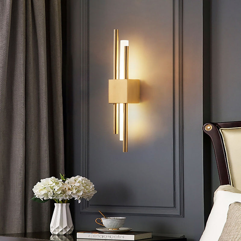 Modern Sleek Wall Sconce Linear Light
