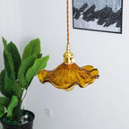 Leonardo Glass Pendant Light