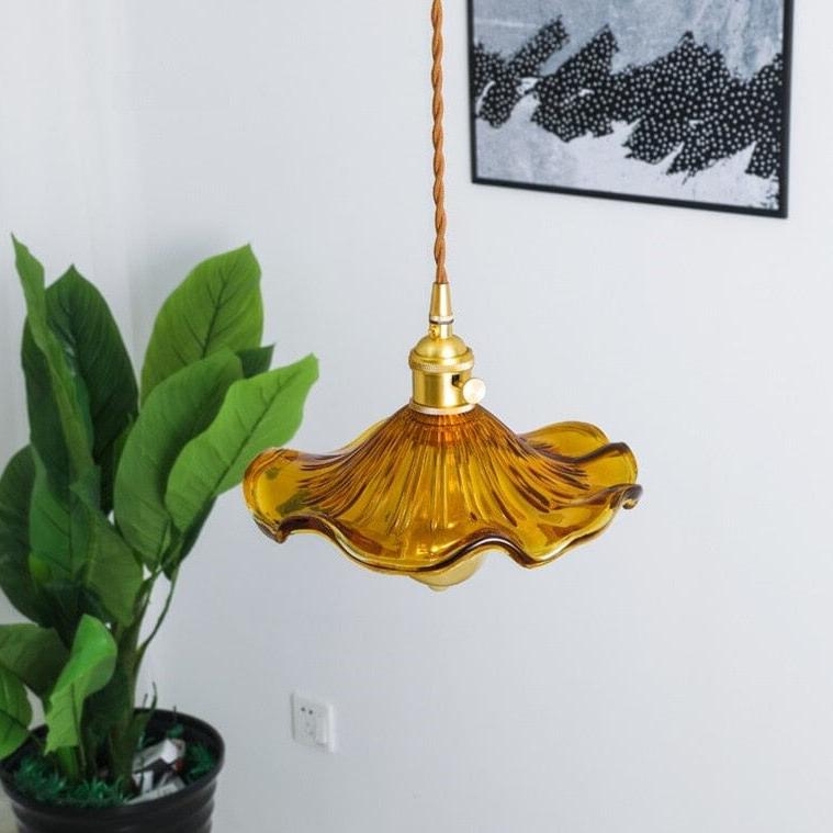 Leonardo Glass Pendant Light