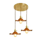 Leonardo Glass Pendant Light