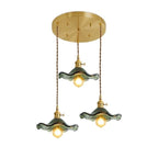 Leonardo Glass Pendant Light