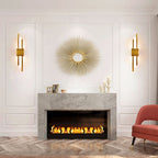 Modern Sleek Wall Sconce Linear Light