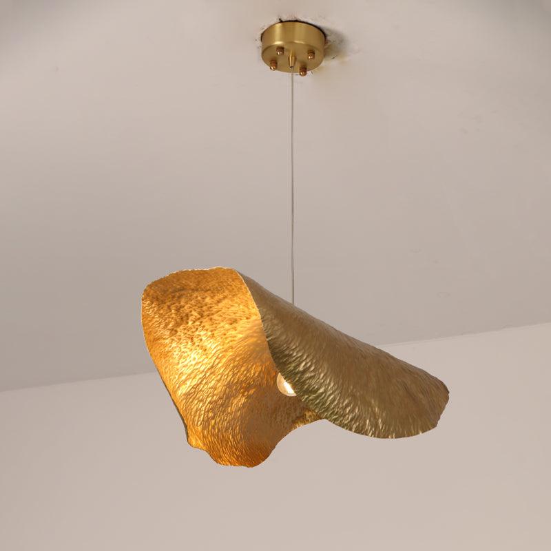 Anzu Retro Copper Pendant Light