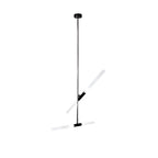 Hash Asymmetric Modern Metal Minimalist Chandelier