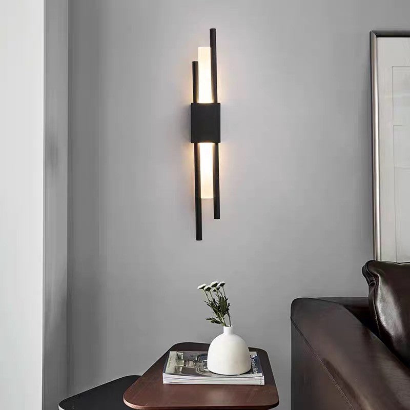 Modern Sleek Wall Sconce Linear Light