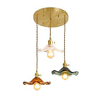 Leonardo Glass Pendant Light