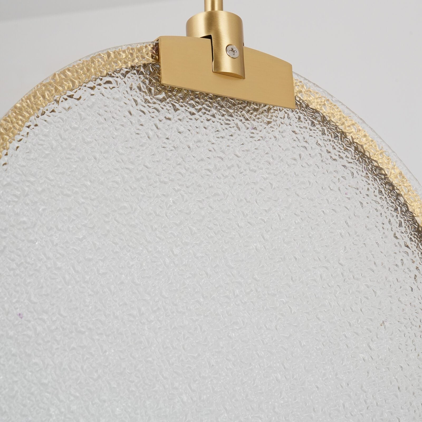 Brass frame Horo Pendant Light