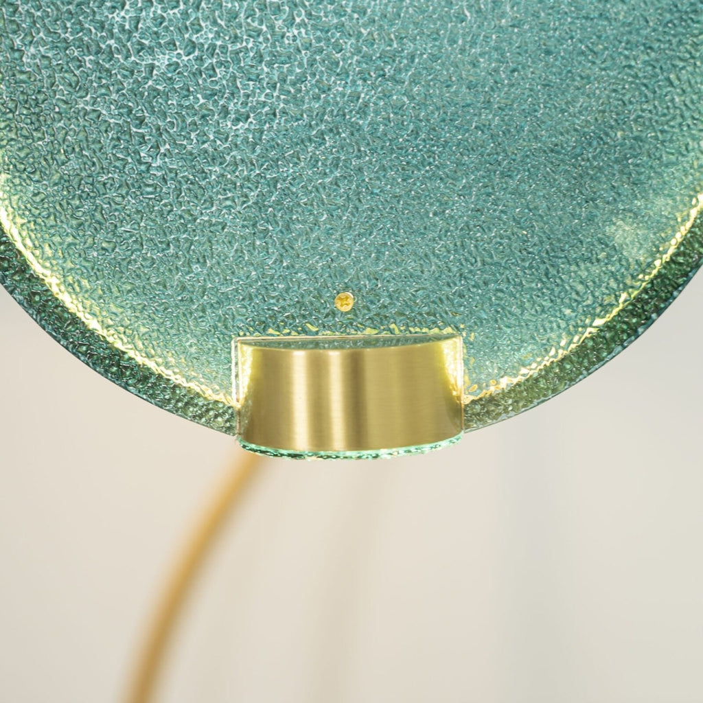 Brass frame Horo Pendant Light