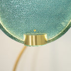 Brass frame Horo Pendant Light