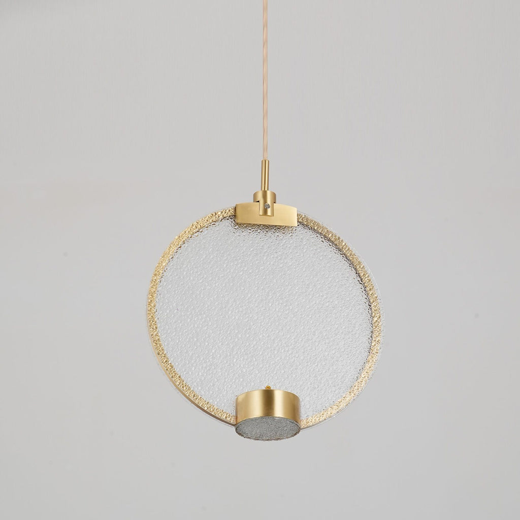 Brass frame Horo Pendant Light