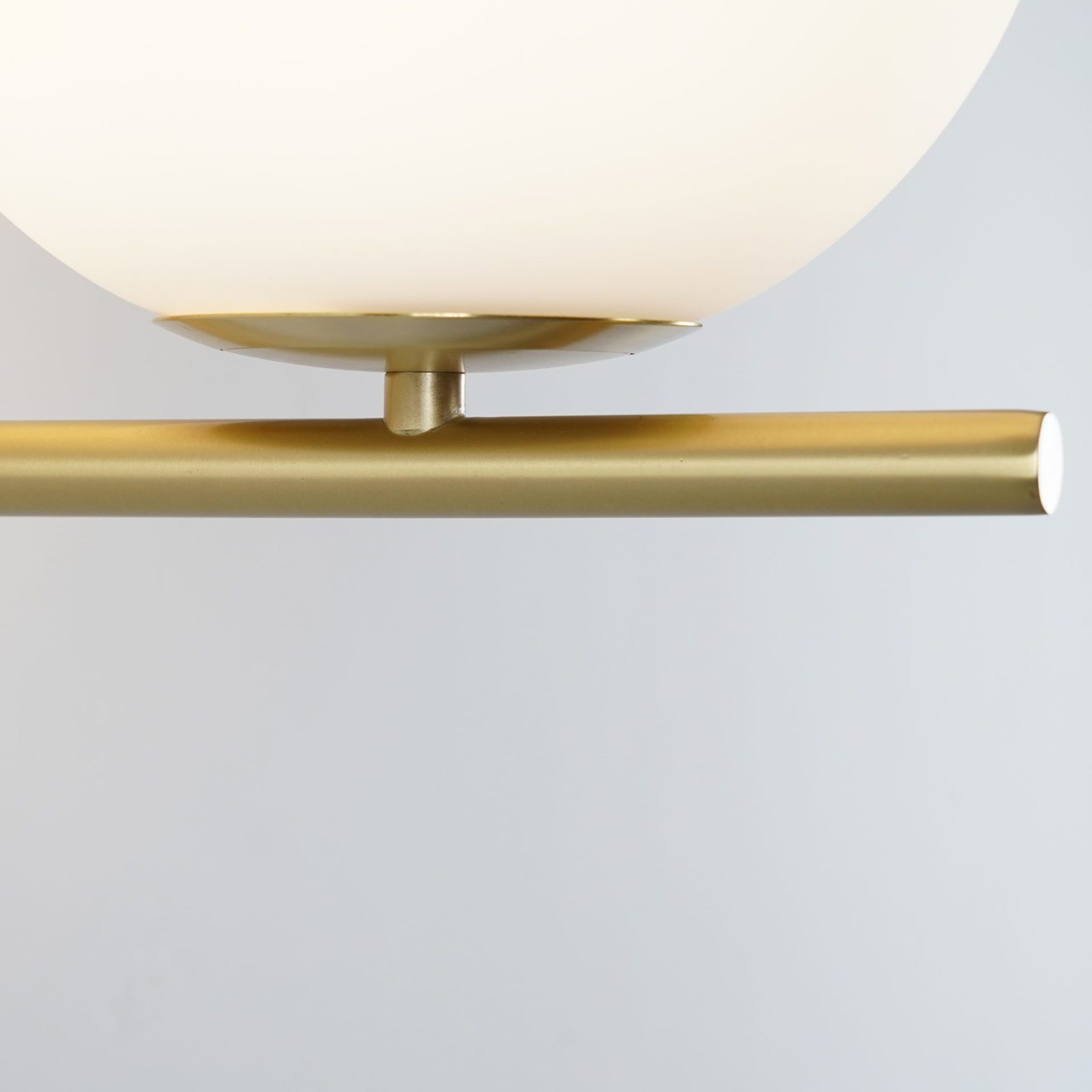 Nordic Glass Ball Wall Light