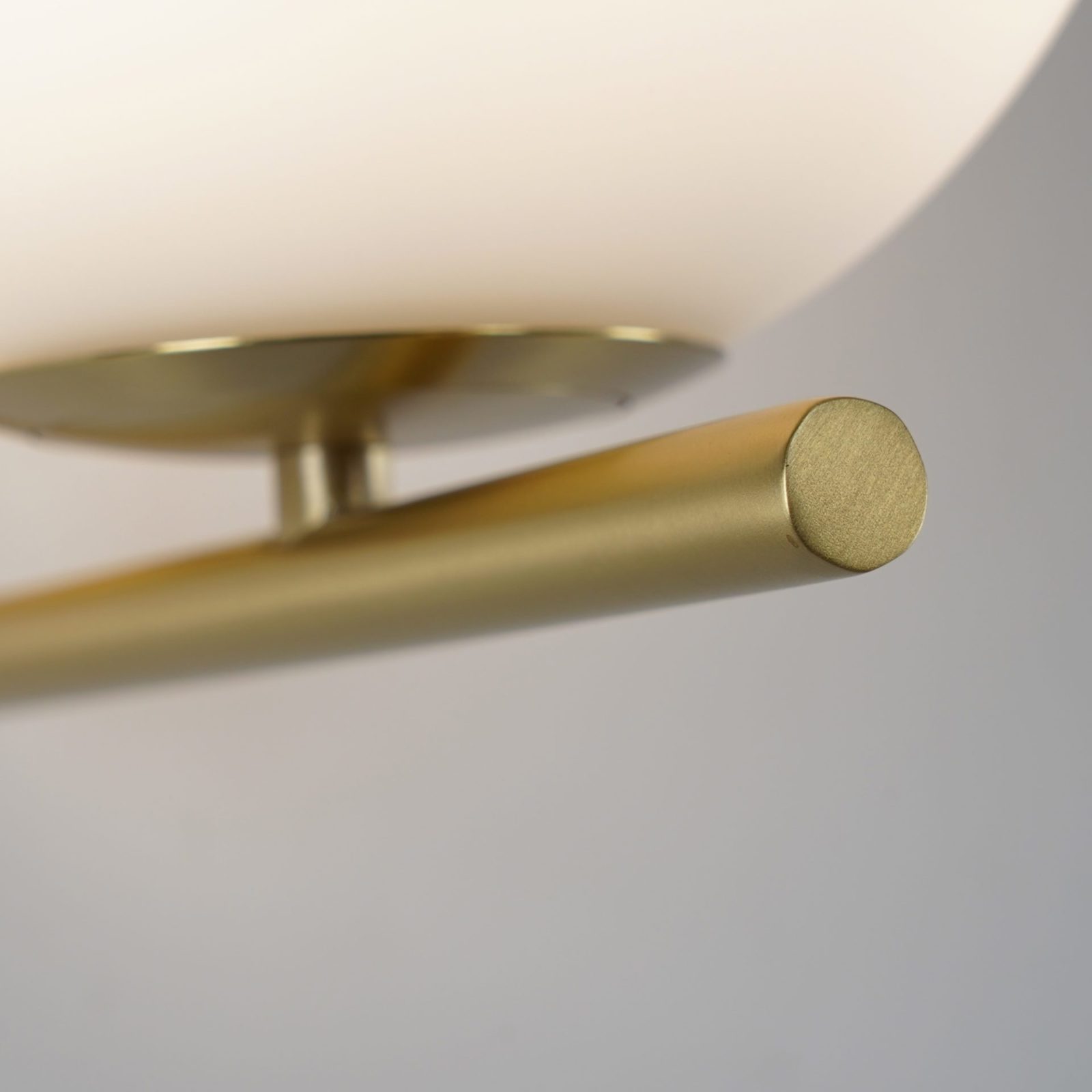 Nordic Glass Ball Wall Light