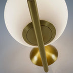 Nordic Glass Ball Wall Light