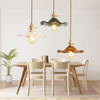 Leonardo Glass Pendant Light