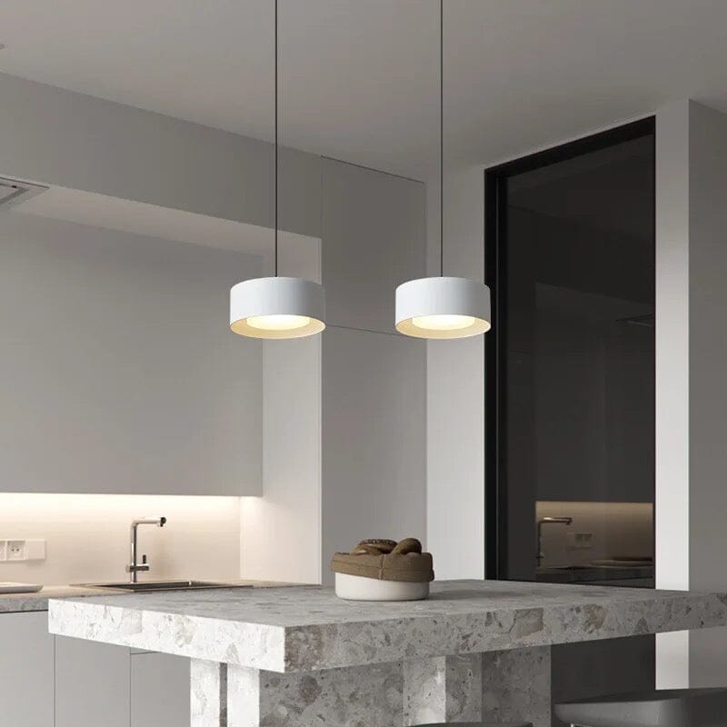Blackfriars Acrylic Pendant Light