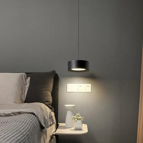Blackfriars Acrylic Pendant Light